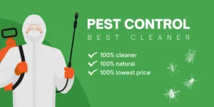 Pest Yard Pest Control